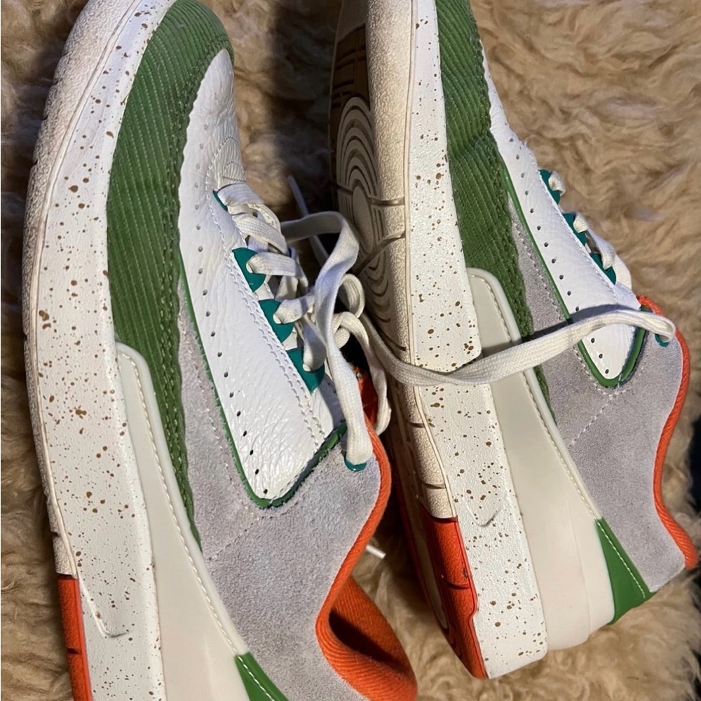 Nike Nike Titan x Air Jordan 2 Retro Low SP Sneakers
